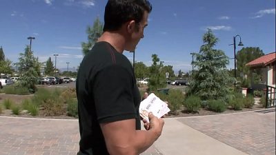 Fucking blonde slut Victoria white