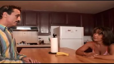 Latina Aleana Feels The Cum Dripping Off Of Her Chin After Being Fucked