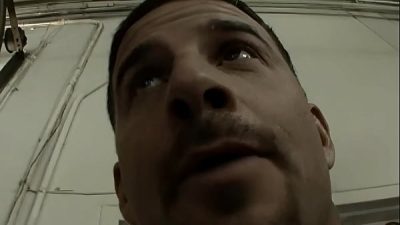 Licking and fucking pussy of brunette milf Andy San Dimas