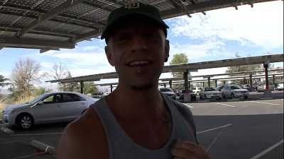 Lilly Carter sucking a great cock