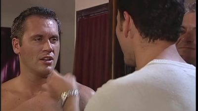 Slutty blonde anal fucked