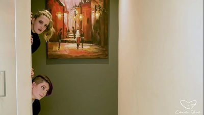 Worst Or Best Burglars? Charlie Forde & Mia Amethyst’s Fisting Scenes!