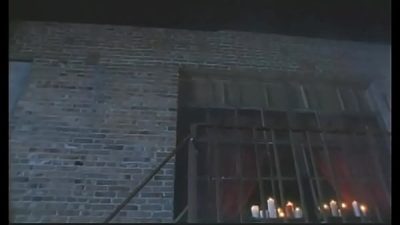 Blonde and Dark Haired Beauty Share His Big Black Cock