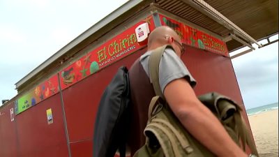 Blonde Andrea Diangelis fucked hard