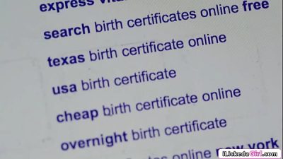 My blonde stepsis finally letting me lick her hairy pussy