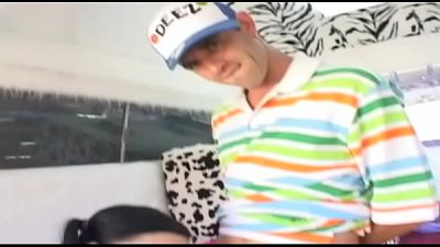 Pretty Brunette Gracie Glam Gets Fucked by a Hung Stud