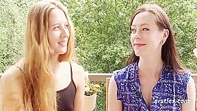 21-jahrige Deutsche Macht Erste Lesbische Erfahrung 12 Min With Lesbian Fingering