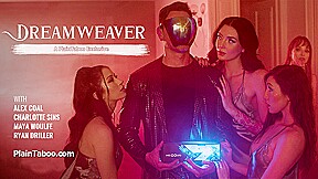 I will override my wifes hot stepsisters dreams to fuck them