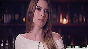 Teen 18+ Waitress Seduces Unsuspecting Married Boss 10 Min With Charles Dera