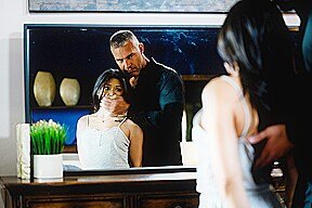 Will my old teacher come in to fuck his former asian student