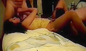 on se met a deux pour la faire jouir