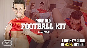Your Old Football Kit