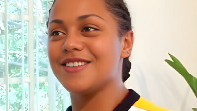 Black And Beautiful Ebony