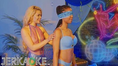 Kira Noir Proves That She Is The Blowjob Queen