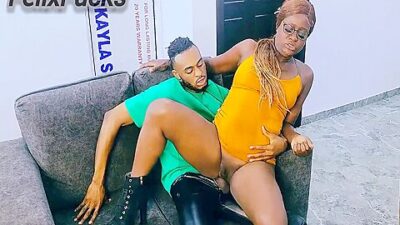 Two Big Ass Booty Team Up To Fuck Bbc Big Fat Cock – Ass Rimming 13 Min